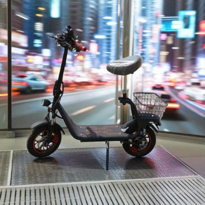 صورة سكوتر درفت كهربائي للأطفال